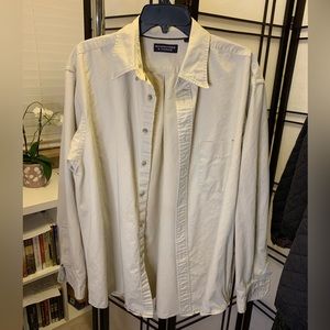 Men’s beige shirt